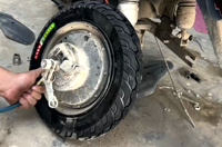 西双版纳换胎补胎服务