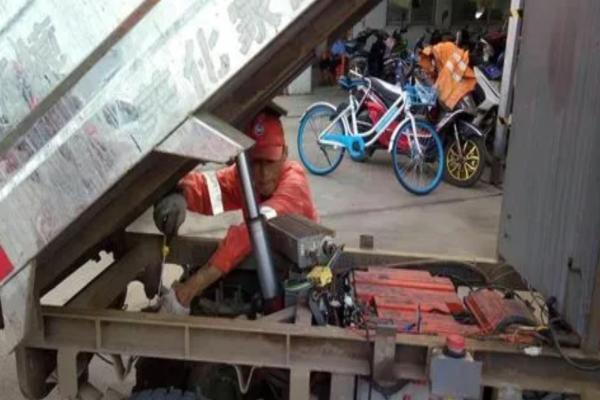 西双版纳电动三轮车救援